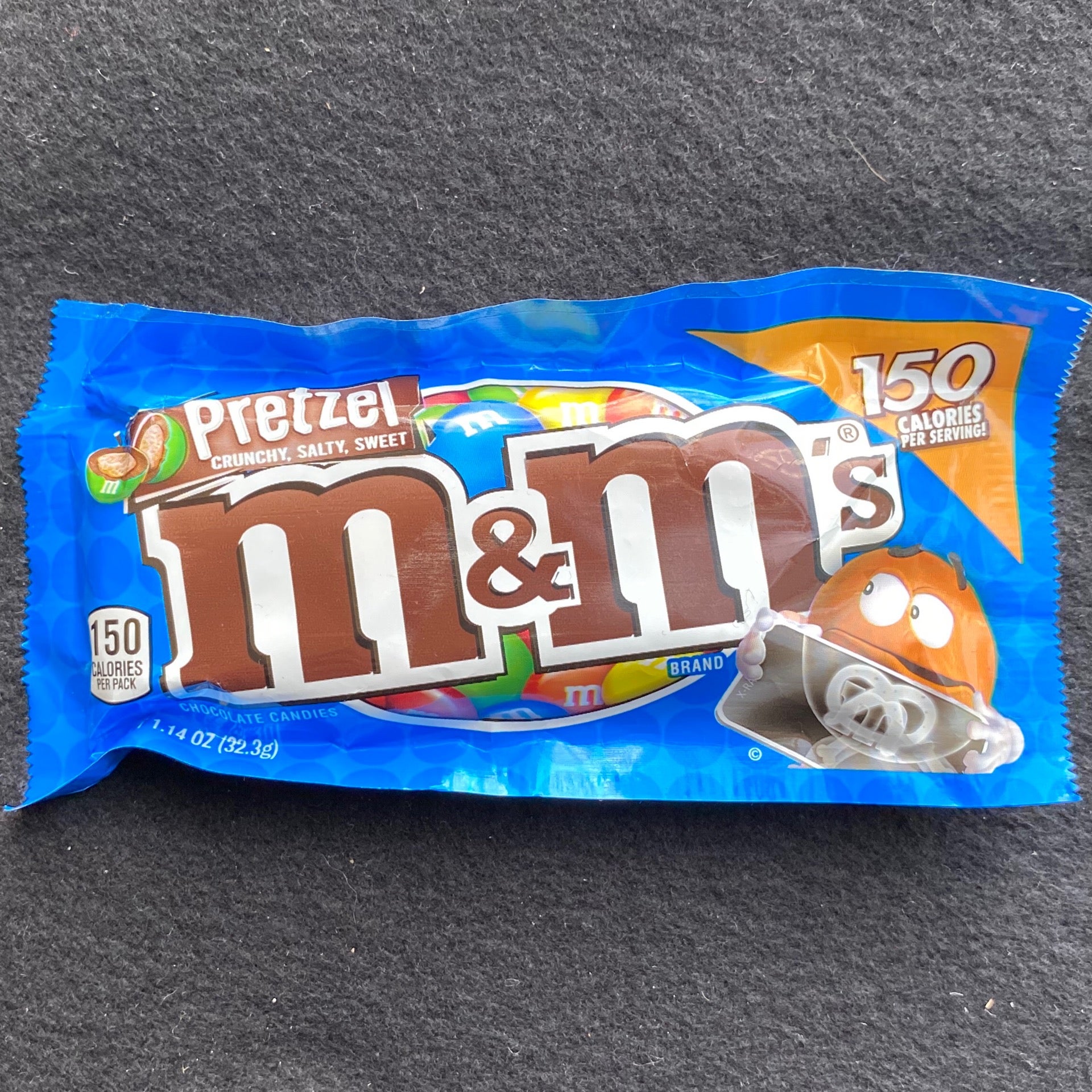 M&M's Pretzel 1.14oz